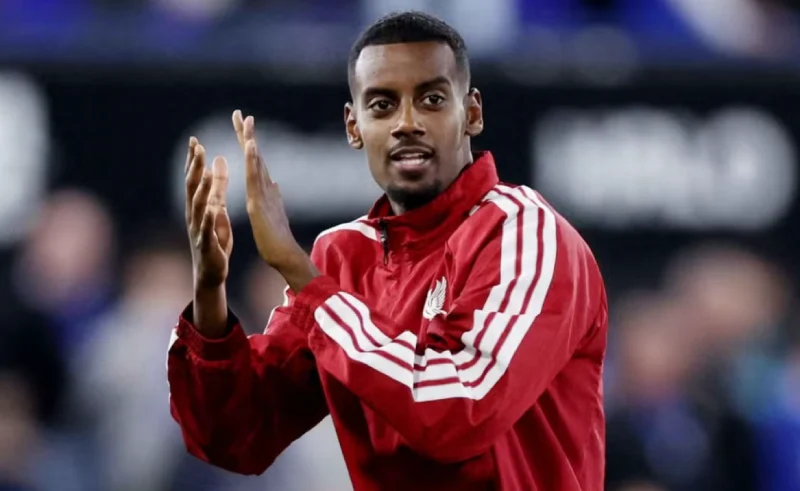 Alexander Isak Rút Lui Khỏi Đội Tuyển