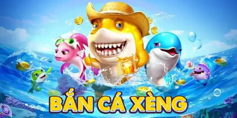 Bắn Cá Xèng Loto188 – Hướng Dẫn Và Chiến Thuật Thắng