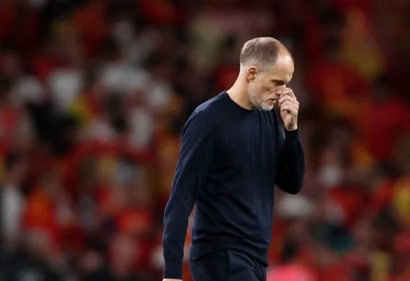 Đội Tuyển Anh Của Tuchel Chuẩn Bị Gặp Cộng Hòa Séc