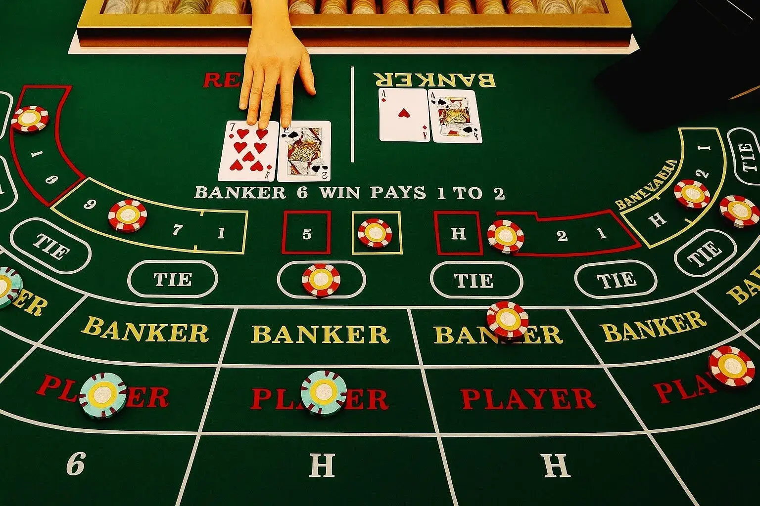 Tool Baccarat Loto188 – Công Cụ Hỗ Trợ Và Chiến Thuật Soi Cầu