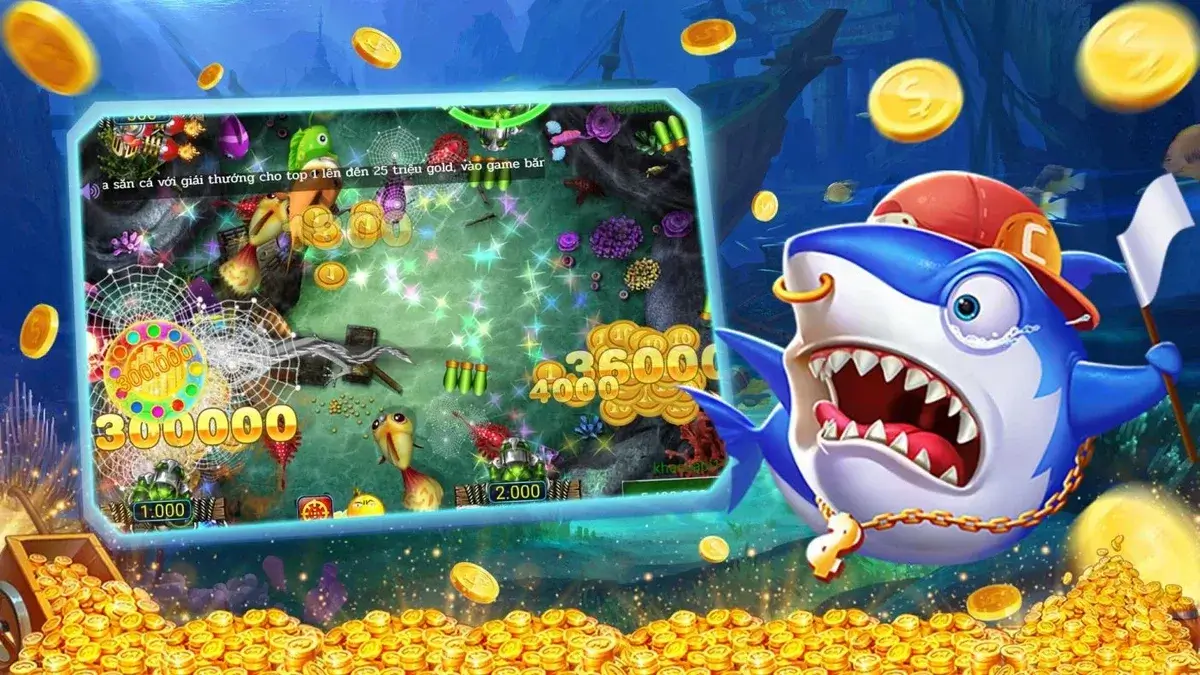 Bắn Cá Kim Cương Loto188 – Diamond Boss Và Jackpot Lấp Lánh