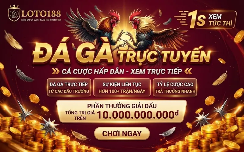 Game Đá Gà 