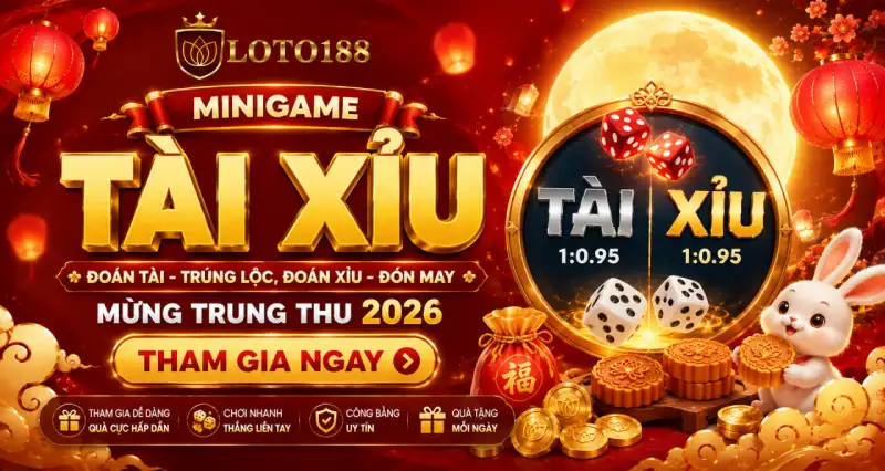 Minigame Tài Xỉu