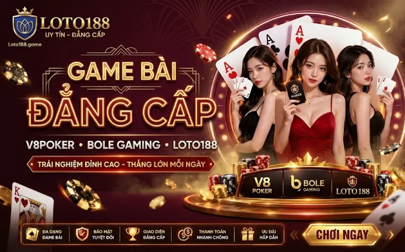 Game Bài Đẳng Cấp Quốc Tế