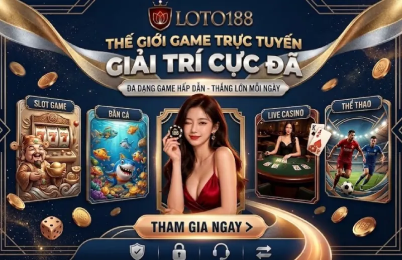 Thế giới game trực tuyến đỉnh cao