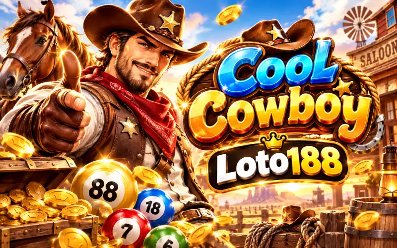 Cool Cowboy 