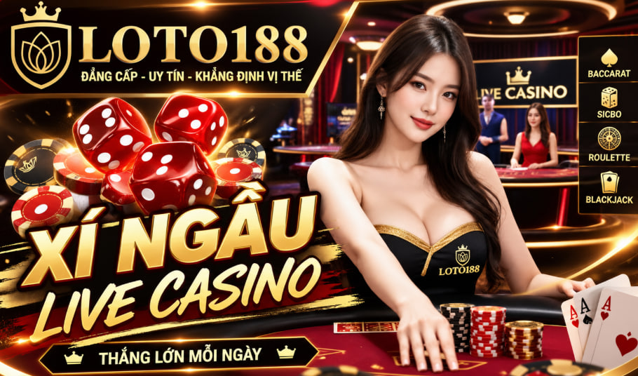 Mẹo Chơi Xí Ngầu Cực Chuẩn Tại Peta Live Loto188