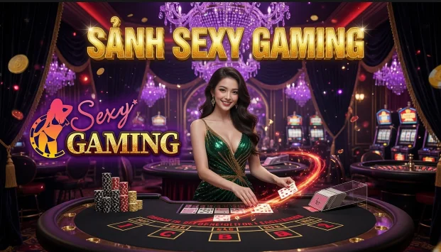 Sexy Game Casino Sòng Bài Đỉnh Cao