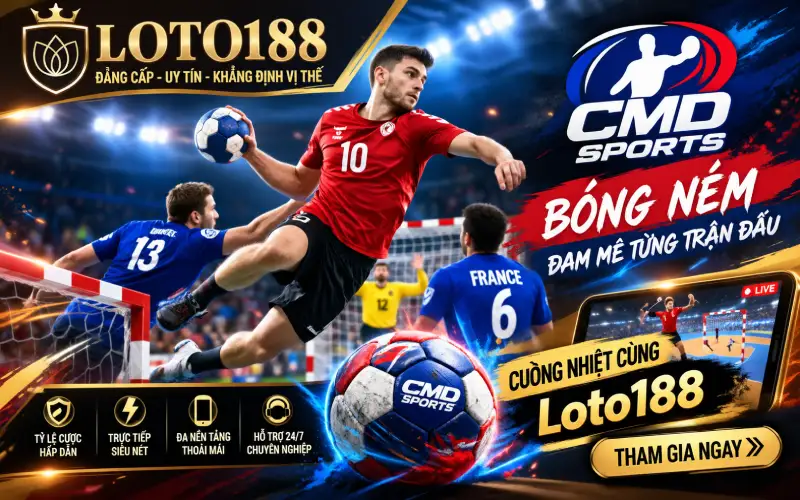 bong nem CMD sports