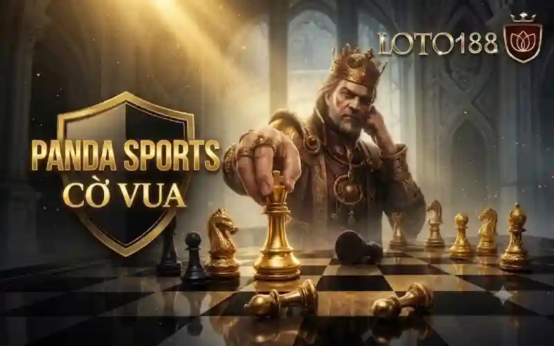 Cờ Vua Đỉnh Cao Giải Trí Panda Sports Loto188