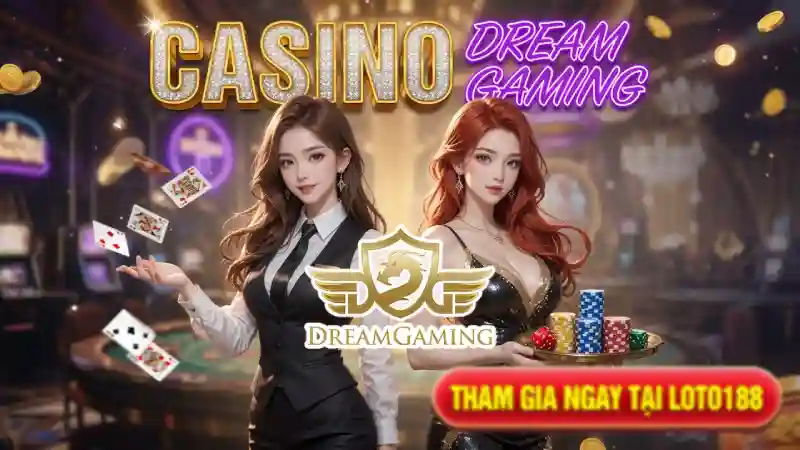 Casino Dream Gaming Bí Kíp Master Sòng Bài Đỉnh Cao Số 1