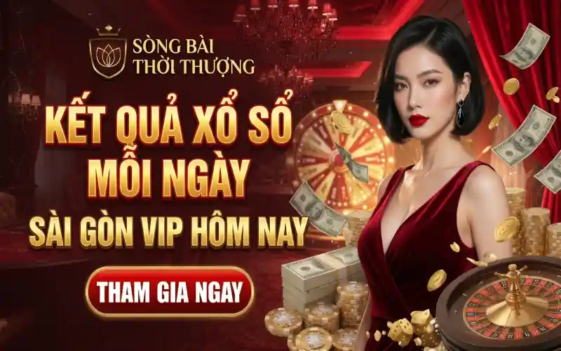Xổ Số Sài Gòn Vip Mẹo Soi Cầu Đỉnh Cao