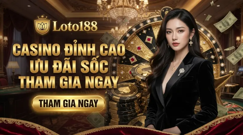 Live Casino Trực Tuyến Đỉnh Cao Bùng Nổ