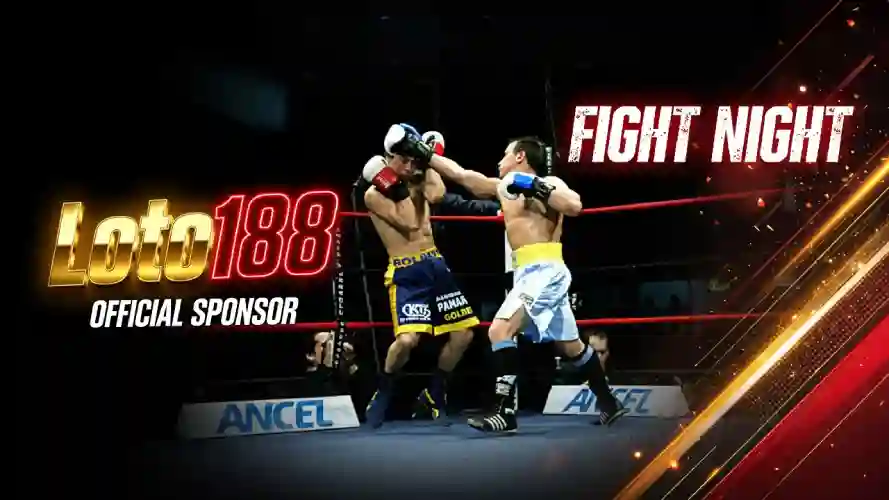 Quyền Anh AP Sports: Đấu Trường Big Top, Tỷ Lệ Cực Hot Tại Loto188