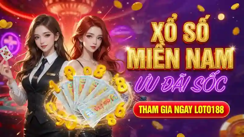 Xổ Số Miền Nam Cơ Hội Săn Thưởng Free Đỉnh Cao Số 1